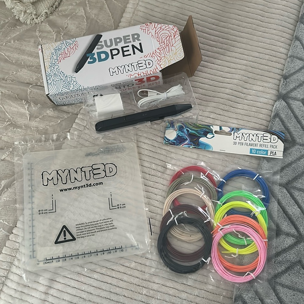 3D art pen